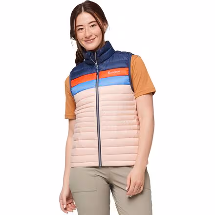 Fuego Down Vest - Plus Size - Women's