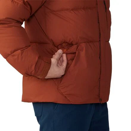 Nevadan Down Jacket - Men's
