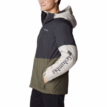 Point Park Insulated Jacket - Men's