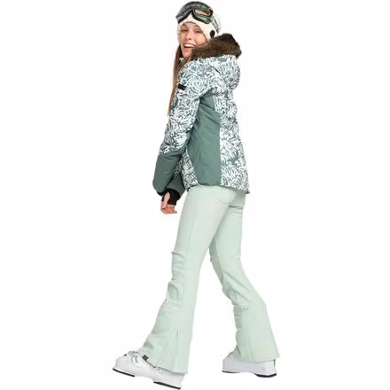 Jet Ski Premium Snow Jacket - Women's