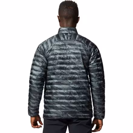 Ghost Whisperer Snap Jacket - Men's