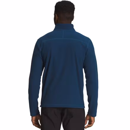 Textured Cap Rock 1/4-Zip Fleece Jacket - Men's