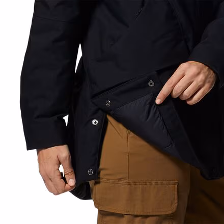 Weather Down Parka - Women's