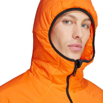 Techrock Stretch Primaloft Hooded Jacket - Men's