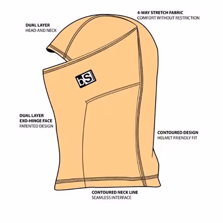 Expedition Hood - Kids'