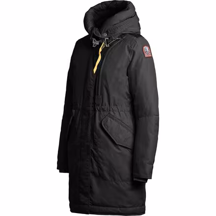 Tank Hooded Down Jacket - Women's