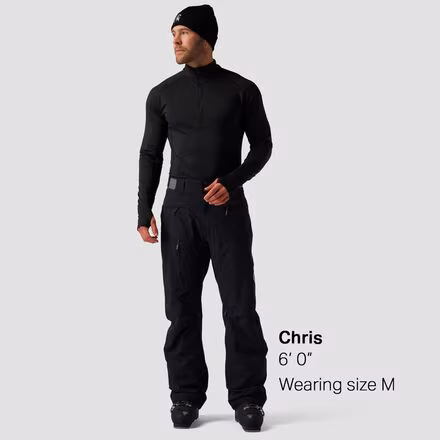 Last Chair Stretch Insulated Pant - Men's
