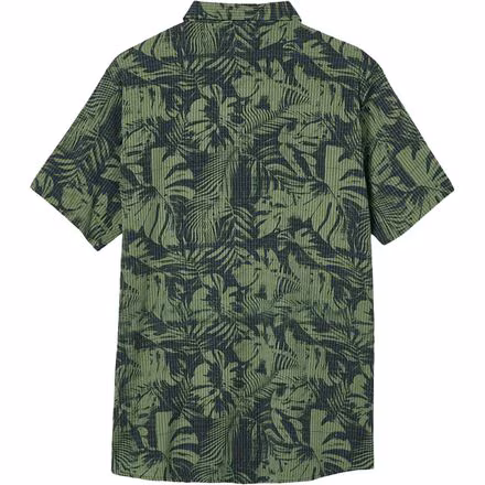 Bless Up Short-Sleeve Shirt - Men's