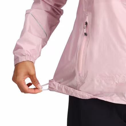 Helium Rain Jacket - Women's