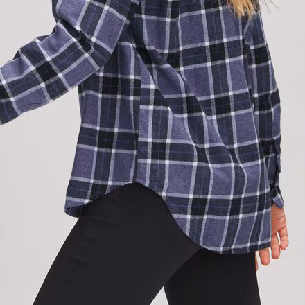 Daily Flannel - Women's