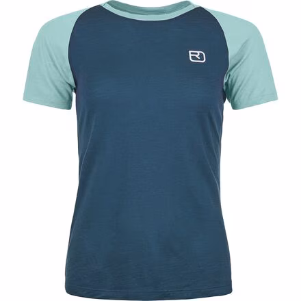 120 Tec Fast Mountain Short-Sleeve T-Shirt - Women's