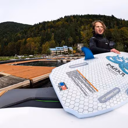 Crak'N Wakesurf Board