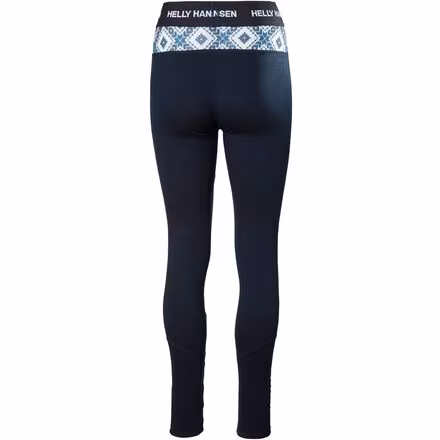 Lifa Merino Midweight Graphic Pant - Women's