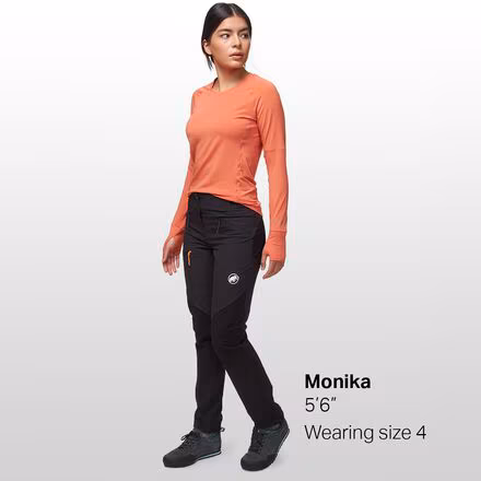 Courmayeur SO Pant - Women's