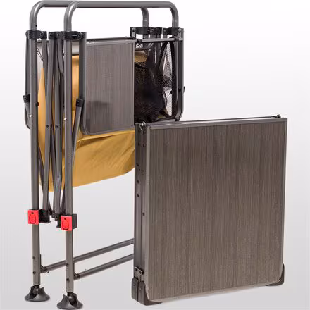 Portable Camp Kitchen Island