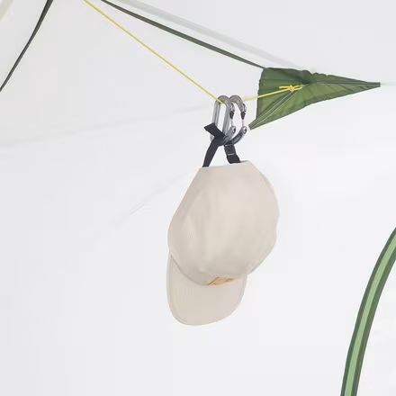 Limestone Tent: 6-Person 3-Season