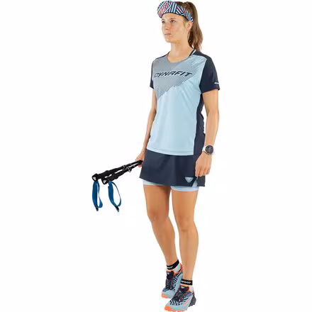 Ultra 50 Graphic Trail Running Shoe - Women's