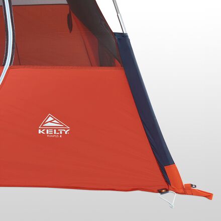 Rumpus 4P Tent: 4-Person 3-Season