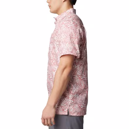 Super Slack Tide Camp Shirt - Men's