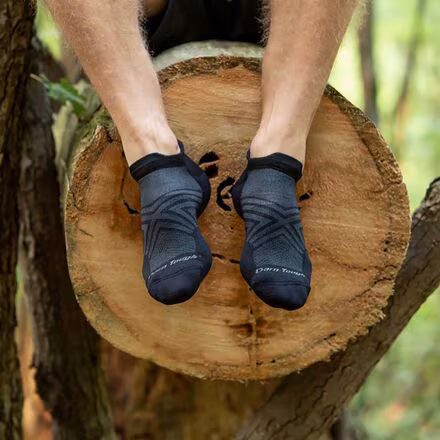Run No-Show Tab Ultra-Lightweight Sock