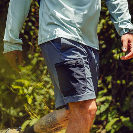 Wasatch Ripstop Short - Men's