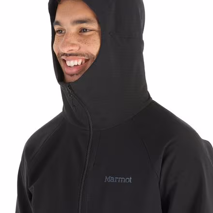 Pinnacle DriClime Hooded Jacket - Men's