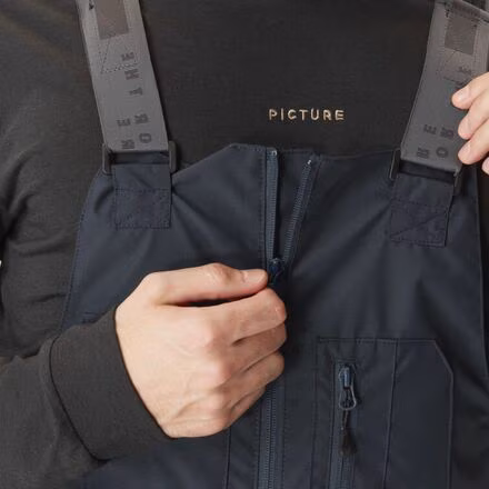 Testy Bib Pant - Men's