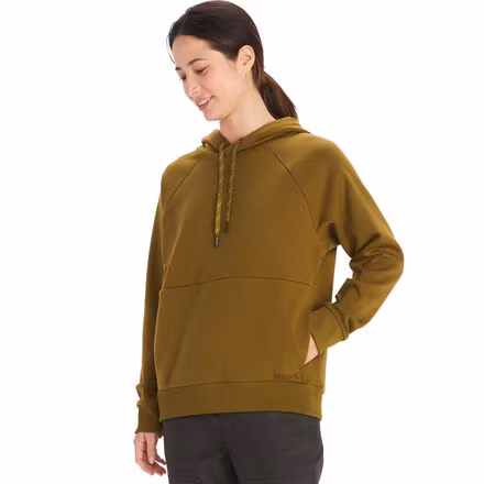 Rowan Hooded Pullover - Women's