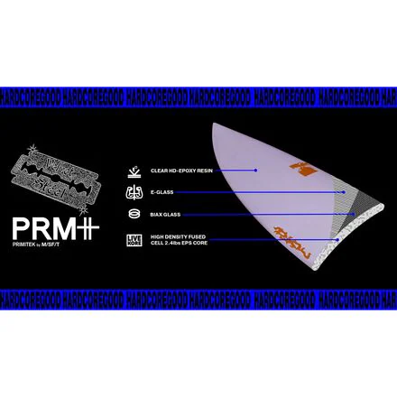 Speed Egg Twin Art Series Surfboard