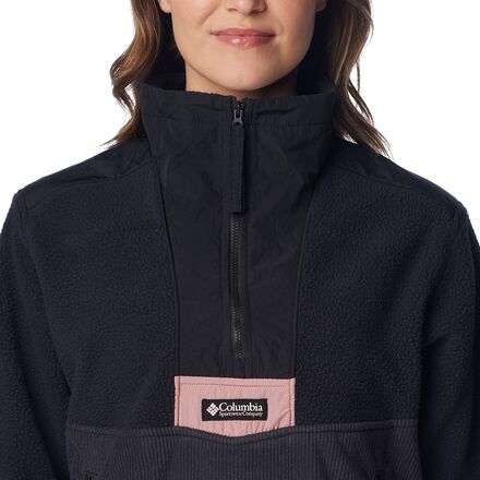Riptide Fleece Pullover - Women's