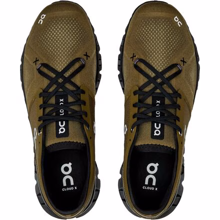 Cloud X 3 Running Shoe - Men's