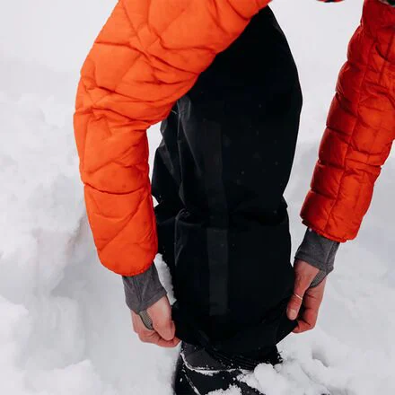 AK Tusk GORE-TEX Pro 3L Hi-Top Bib Pant - Women's