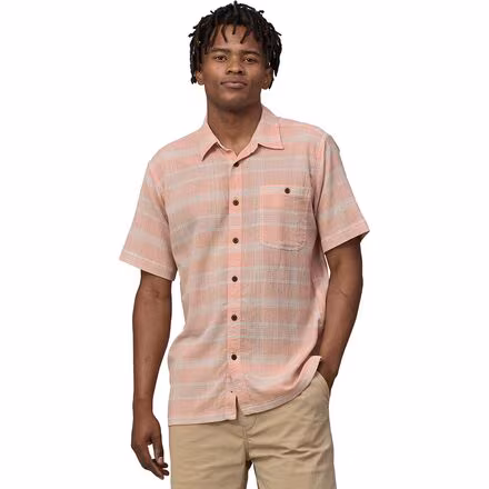 A/C Short-Sleeve Shirt - Men's