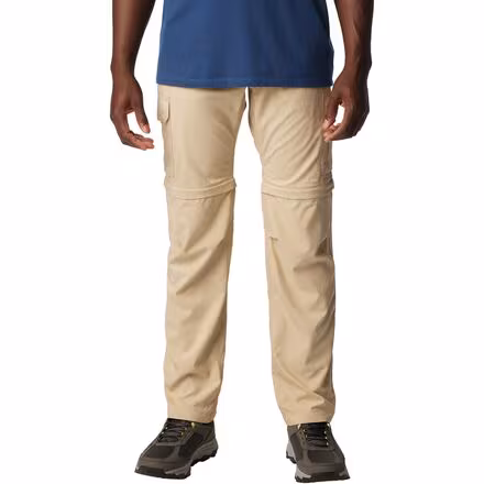 Silver Ridge Utility Convertible Pant - Men's