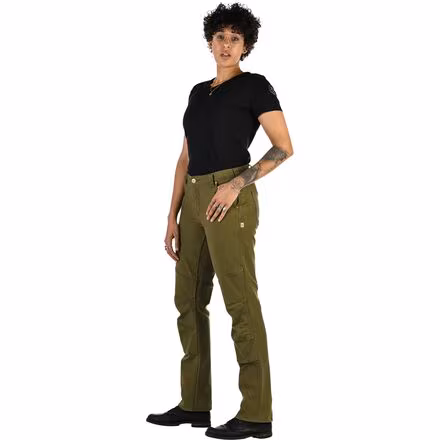 GO TO Stretch Canvas Pant - Women's
