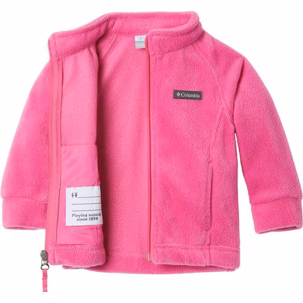 Benton Springs Fleece Jacket - Infant Girls'