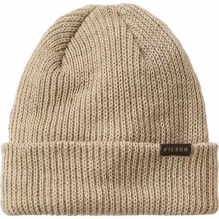 Watch Beanie - Men's