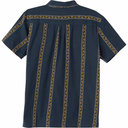 Hillsdale Short-Sleeve Woven Shirt - Men's