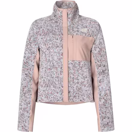 Fleece Mashup Jacket - Girls'