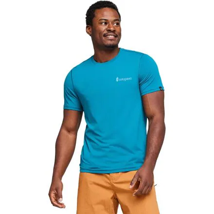 Fino Tech T-Shirt - Men's