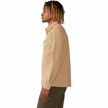 Stryder Long-Sleeve Shirt - Men's