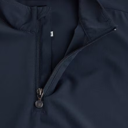 Stormer 1/4-Zip Windbreaker Jacket - Men's