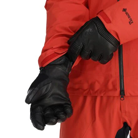 Point N Chute Sensor Glove - Men's