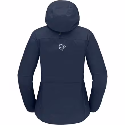 Falketind Aero60 Hooded Jacket - Women's
