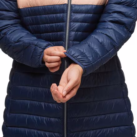 Fuego Down Parka - Plus Size - Women's