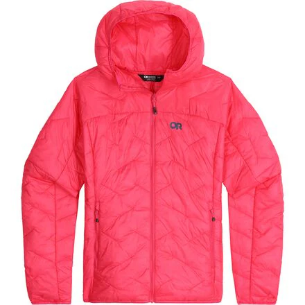 SuperStrand LT Hooded Jacket - Women's