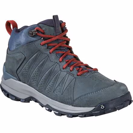 Sypes Mid Leather B-DRY Hiking Boot - Women's