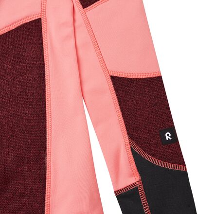 Laskien Fleece Sweater - Toddler Girls'