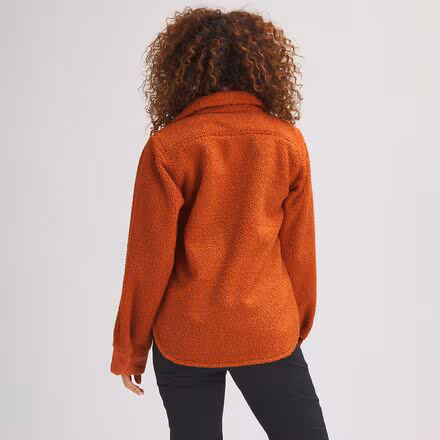 GOAT Fleece Shirt - Women's