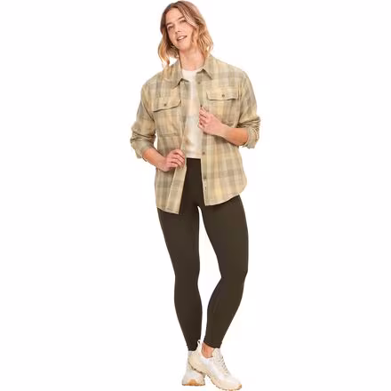 Fairfax Lightweight Boyfriend Flannel - Women's